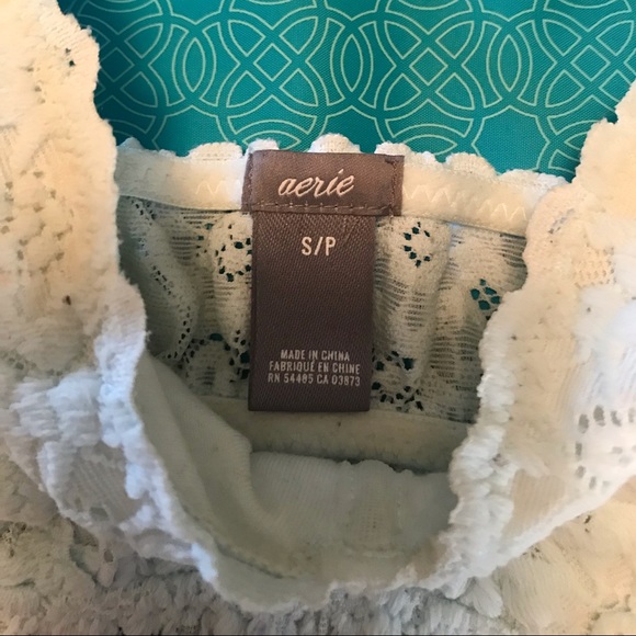 Aerie pink & blue bralette bundle - Picture 4 of 8